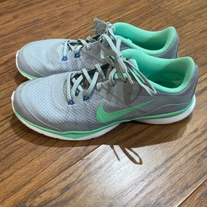Nike Sneakers, Womens Size 8